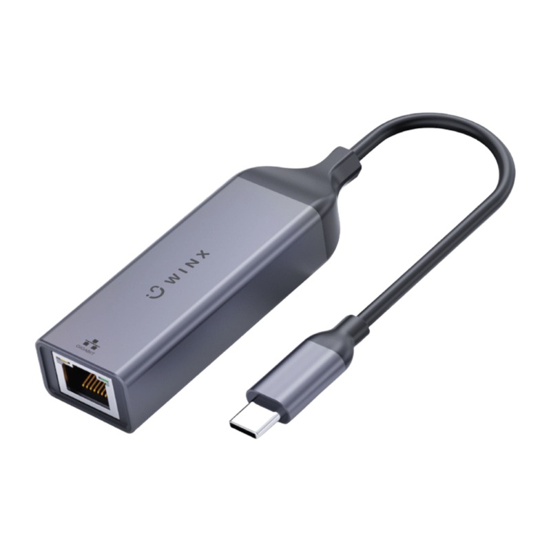 WINX LINK Seamless Type-C to Gigabit Adapter