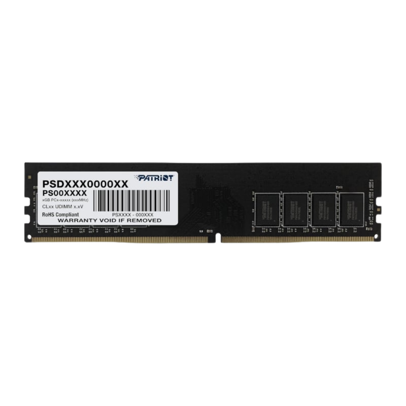 Patriot Signature Line 8GB DDR4 2666MHz Desktop RAM