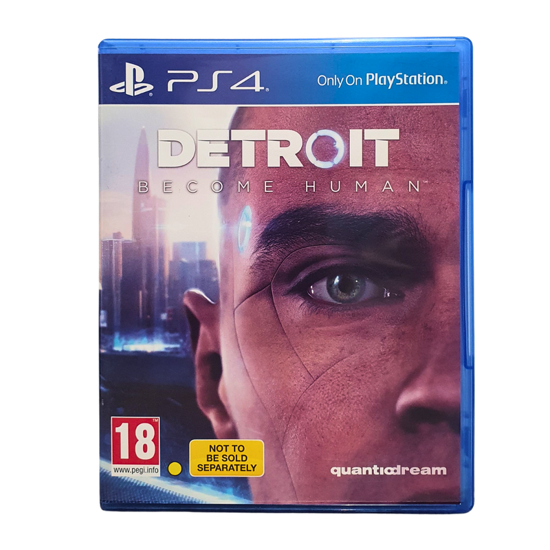 Detroit: Become Human - PS4
