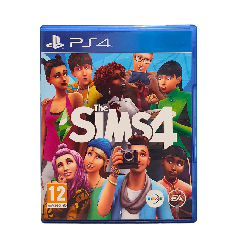 The Sims 4 - PS4