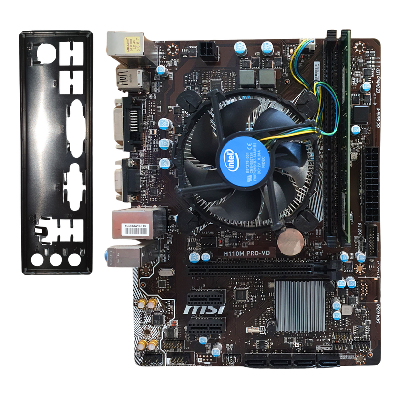 i5-7th Gen Upgrade Kit w/ 8GB RAM