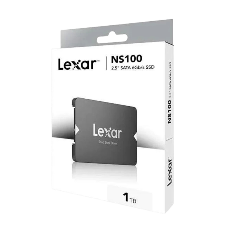 Lexar 1TB 2.5" SATA SSD