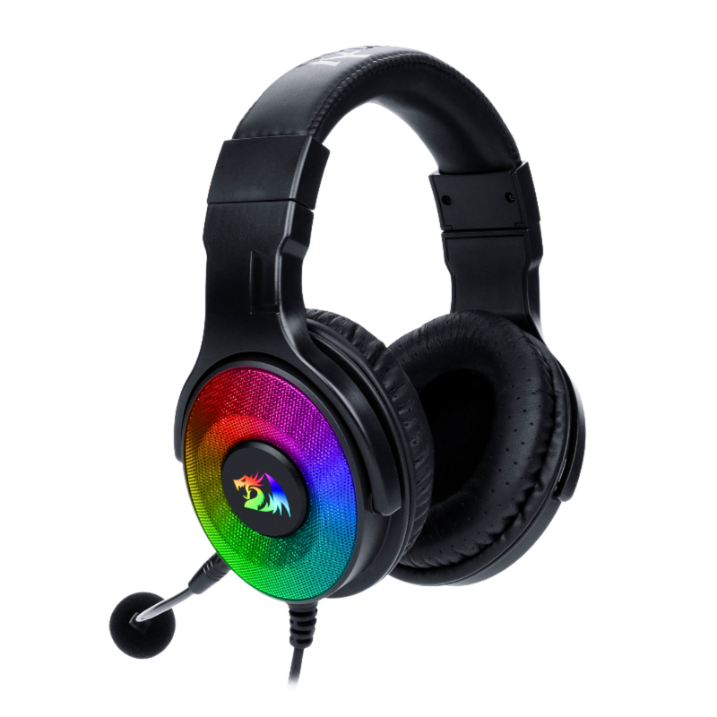 Redragon Pandora 2 Wired Gaming Headset  Black