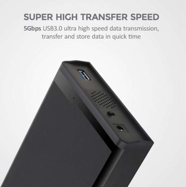 3.5 USB 3.0 SATA HDD Enclosure