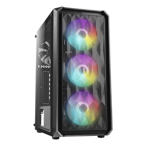 Antec NX292 ATX | Micro-ATX | ITX ARGB Mid-Tower Gaming Chassis