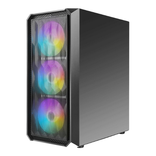 Antec NX292 ATX | Micro-ATX | ITX ARGB Mid-Tower Gaming Chassis