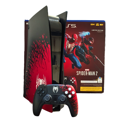 PlayStation 5  Marvels Spider-Man 2 Limited Edition Console