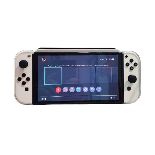 Nintendo Switch OLED Model - White (Pre-Owned)