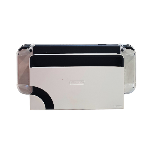 Nintendo Switch OLED Model - White (Pre-Owned)