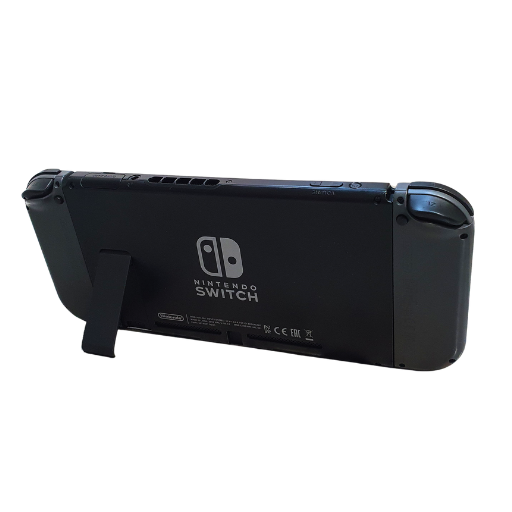 Nintendo Switch - Grey (Pre-owned with box)