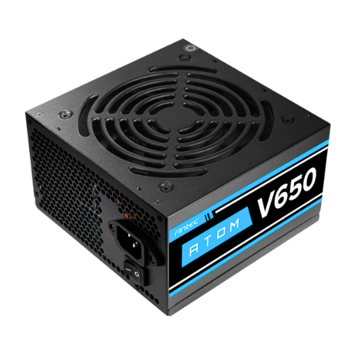 Antec Atom V650 Non-Modular PSU
