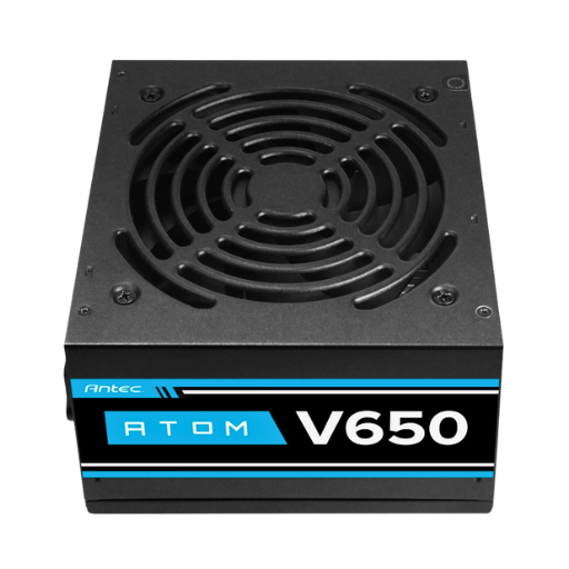 Antec Atom V650 Non-Modular PSU
