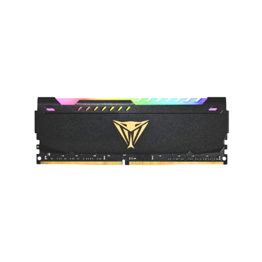 Patriot Vipersteel 16GB 3600MHz DDR4 Desktop Gaming Memory RGB