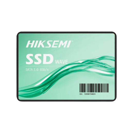 HIKSEMI WAVE(S) 2.5 512GB SATAIII SSD