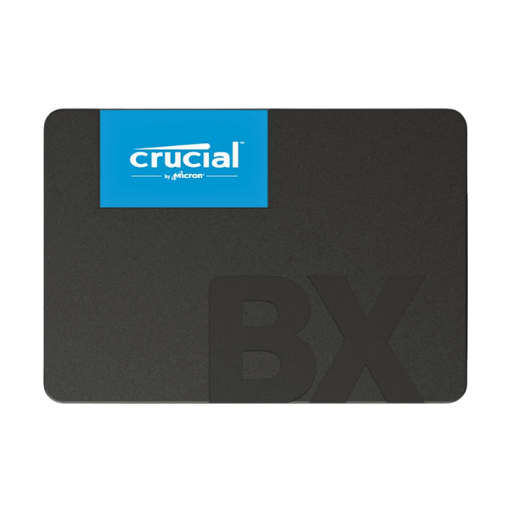 Crucial BX500 240GB 2.5 SATA SSD