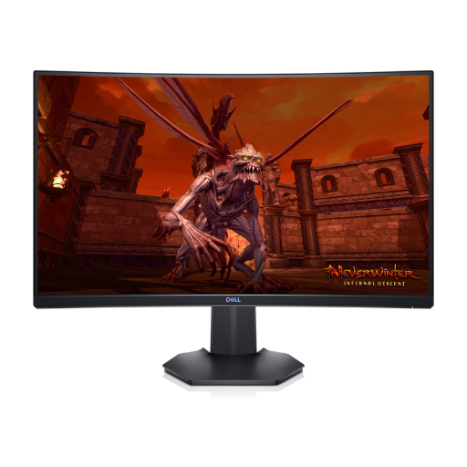 Dell 27" Curved Gaming Monitor  S2721HGF