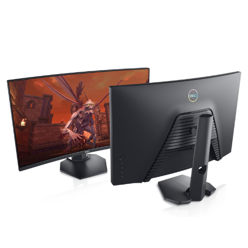 Dell 27" Curved Gaming Monitor  S2721HGF