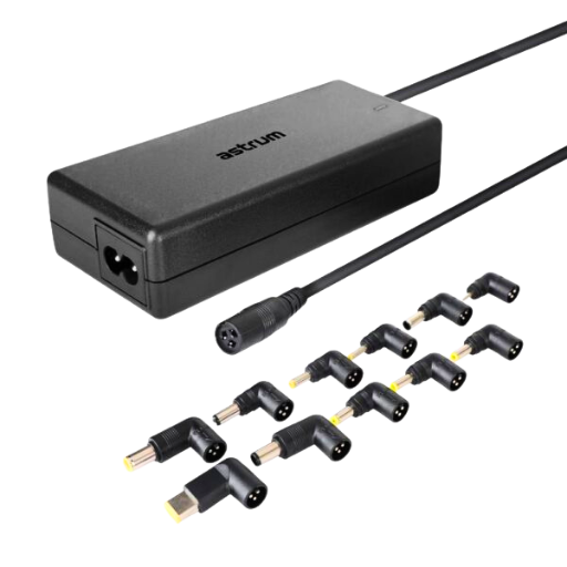 Astrum CU065 65W AC Universal Laptop Charger