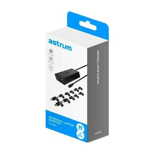Astrum CU090 90W AC Universal Laptop Charger
