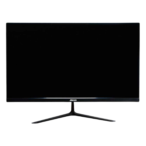 Mecer A2457R+ 23.8-inch 1920 x 1080p FHD 16:9 60Hz 5ms LED VA Monitor (Pre-owned w/ box)