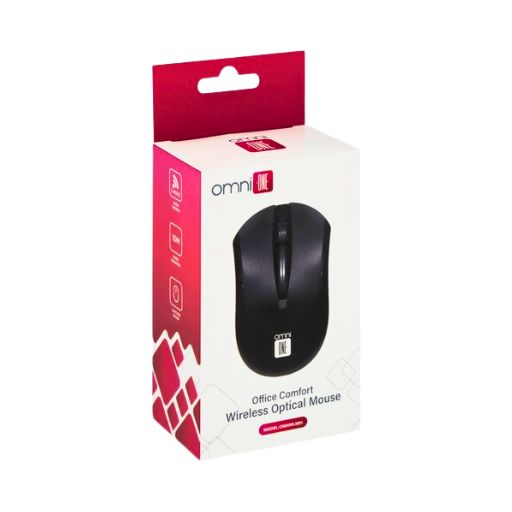 Omni One Wireless Optical Mouse