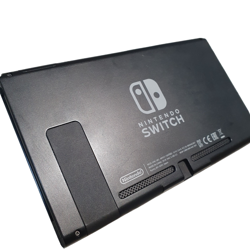 Nintendo Switch - Grey (Preowned with box)