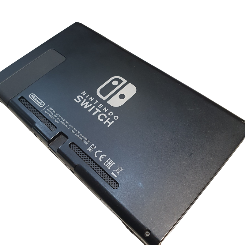 Nintendo Switch - Grey (Preowned with box)