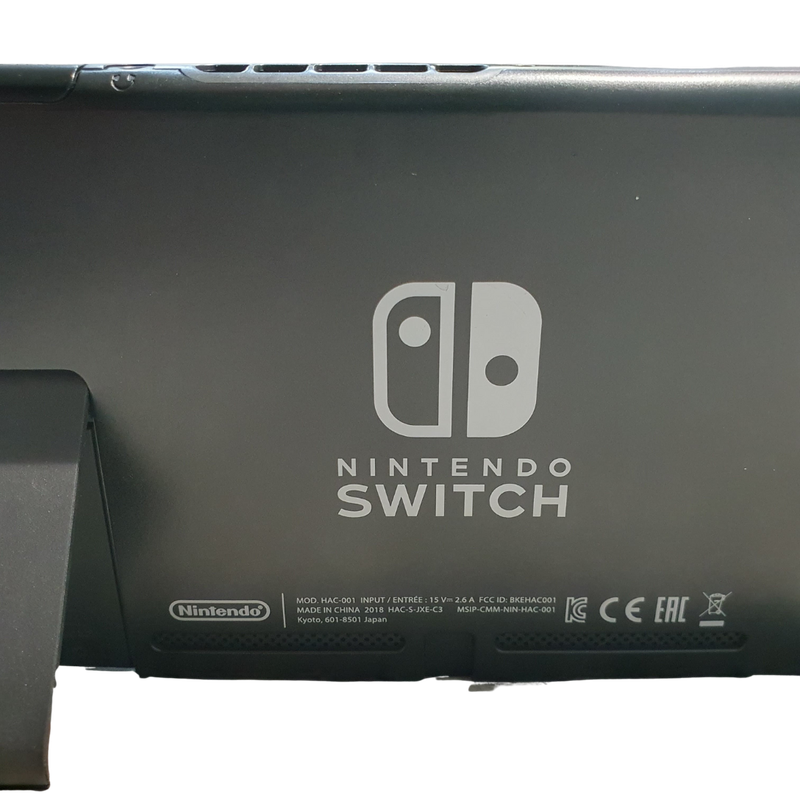 Nintendo Switch - Grey (Preowned with box)