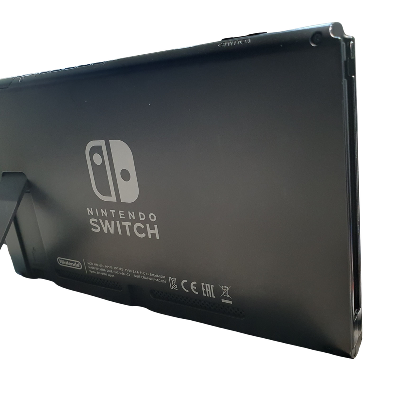 Nintendo Switch - Grey (Preowned with box)
