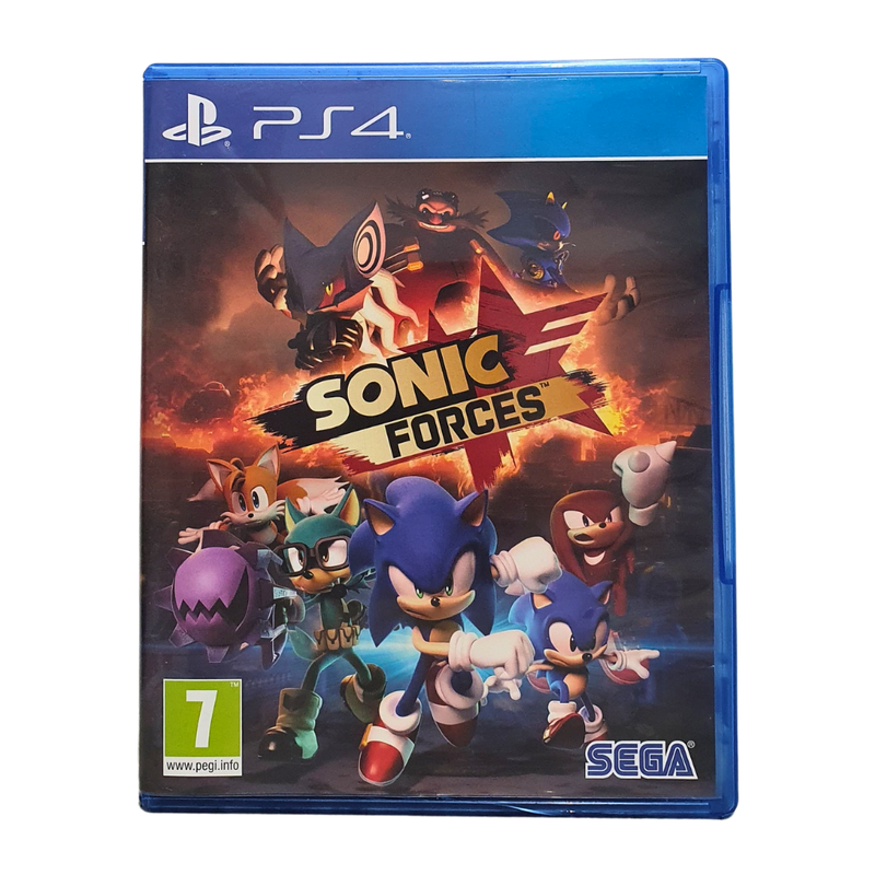 Sonic Forces