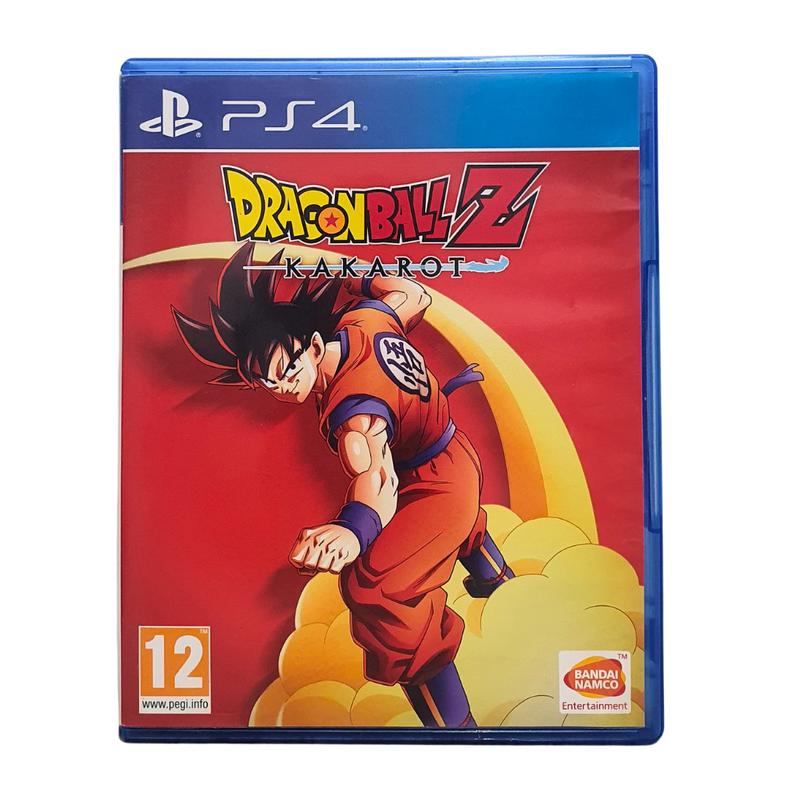 Dragon Ball Z: Kakarot - PS4