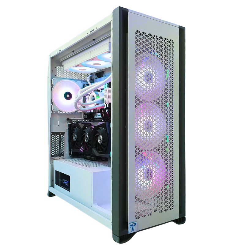 RTX 3070 Ti Gaming PC  Intel i7-12700K, 32GB RAM, 512GB NVMe SSD  Ultra 1440p/4K Ready Desktop