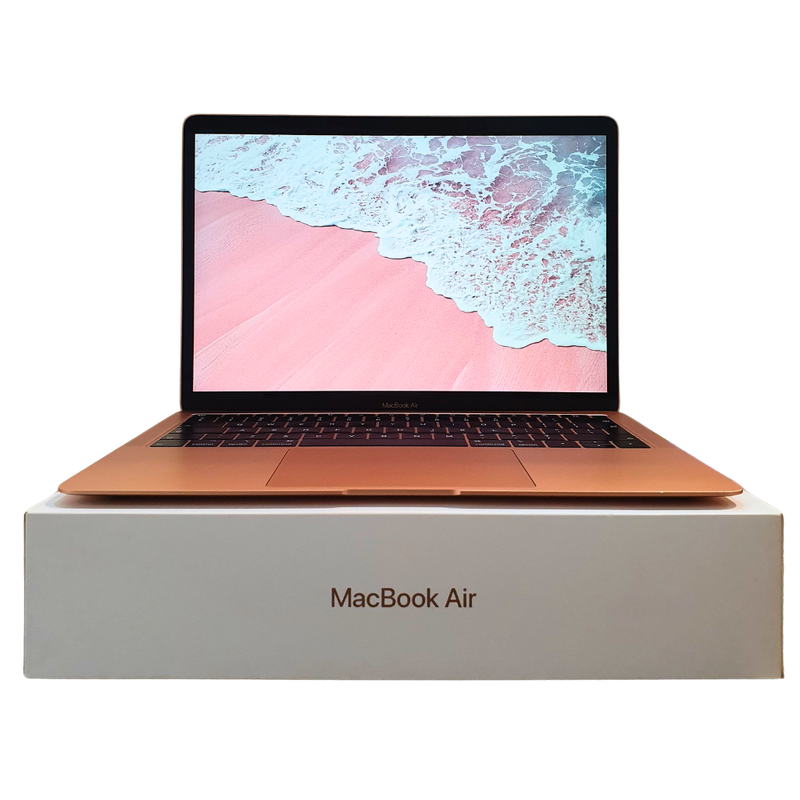 Apple MacBook Air 13-inch Rose Gold Edition