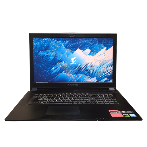 GIGABYTE Sabre 17GV8
