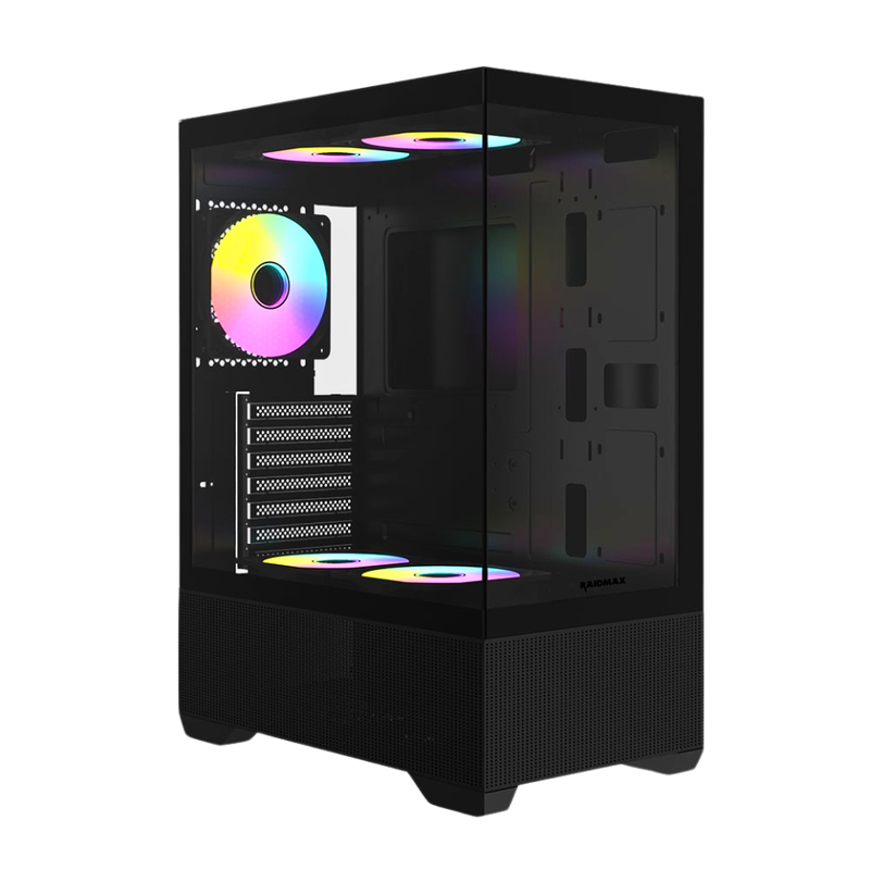 Raidmax I802 AIR Gaming Chassis