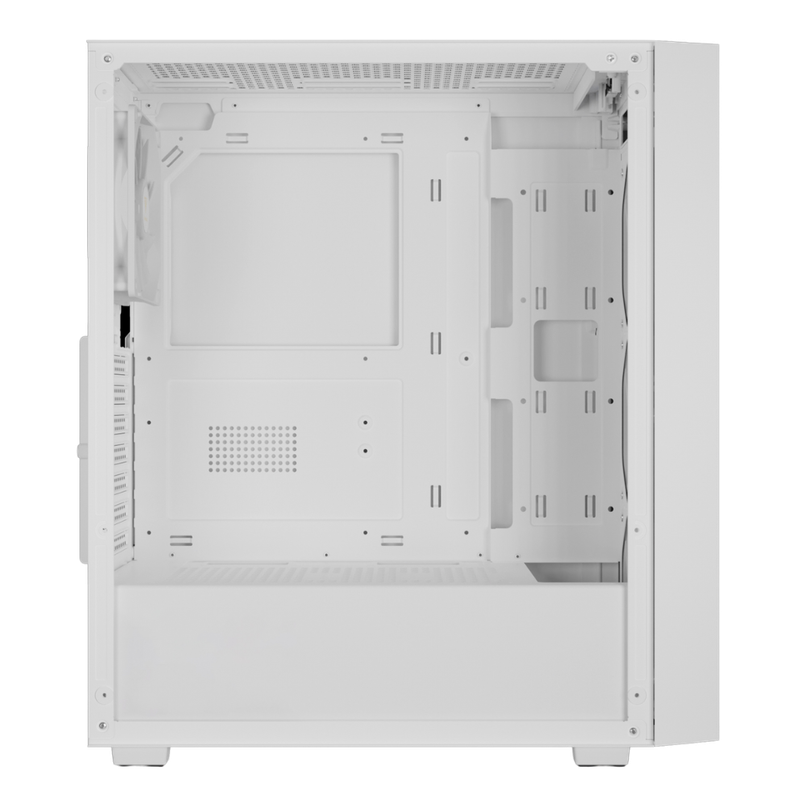 AURA GC2 ELITE WHITE Gaming Chassis