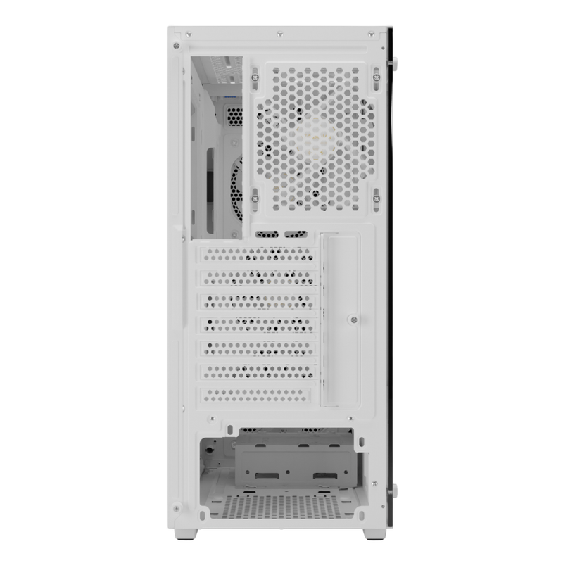 AURA GC2 ELITE WHITE Gaming Chassis