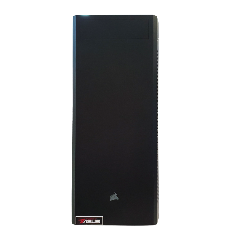 Prebuilt Gaming PC  Intel Core i7-4790, RX 580 8GB, 16GB RAM, 240GB SSD  1080p Gaming Beast
