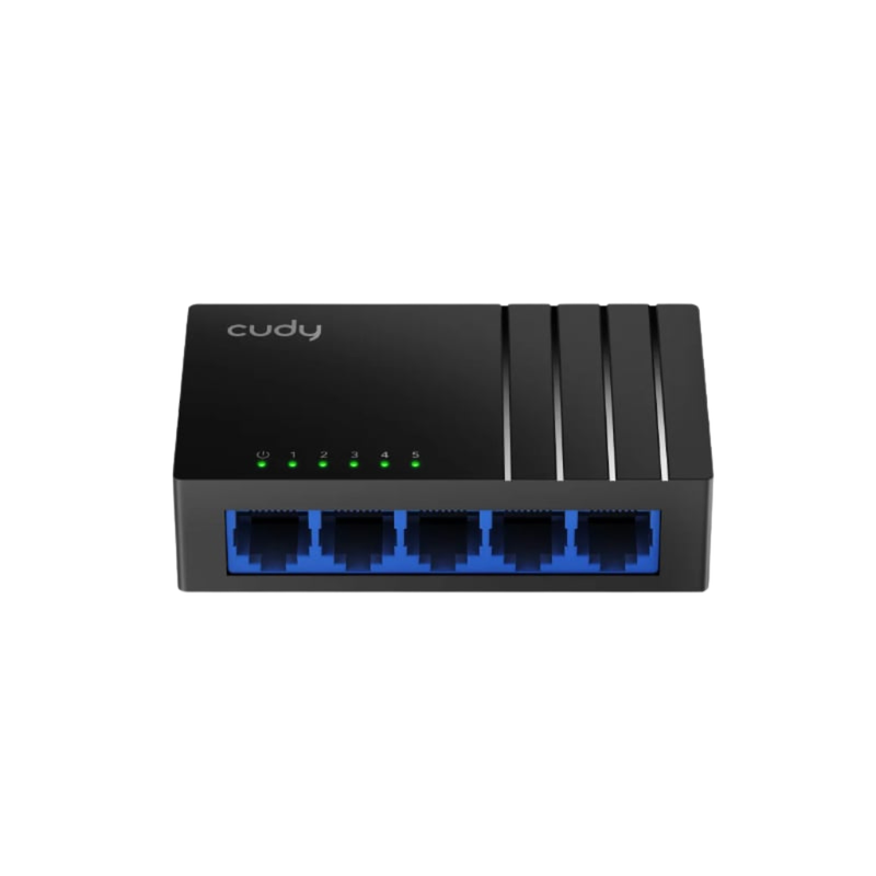 Cudy 5-Port Gigabit Desktop Switch
