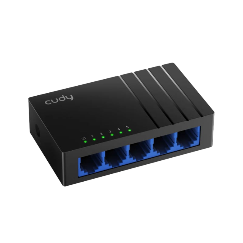 Cudy 5-Port Gigabit Desktop Switch