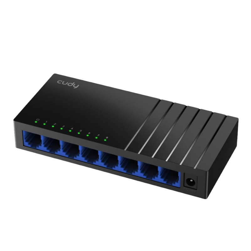 Cudy 8-Port Gigabit Desktop Switch