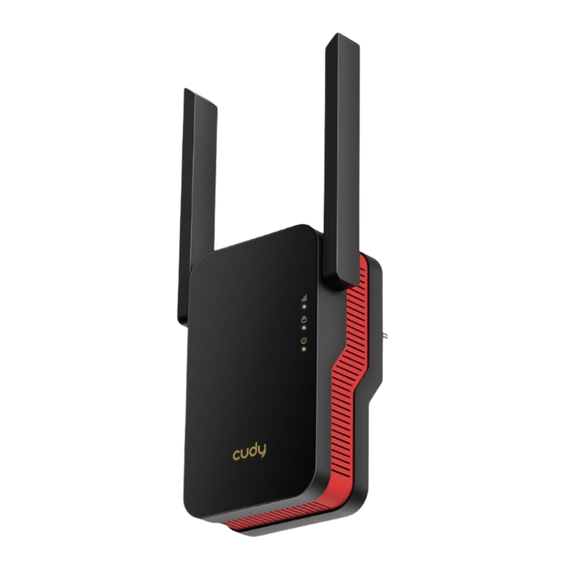 Cudy AX3000 WiFi Range Extender Wall Plug