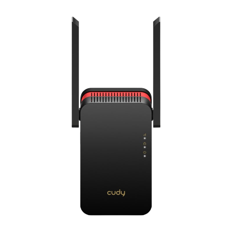 Cudy AX3000 WiFi Range Extender Wall Plug