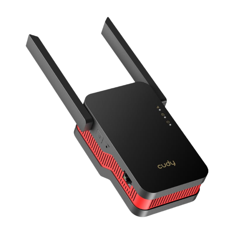 Cudy AX3000 WiFi Range Extender Wall Plug