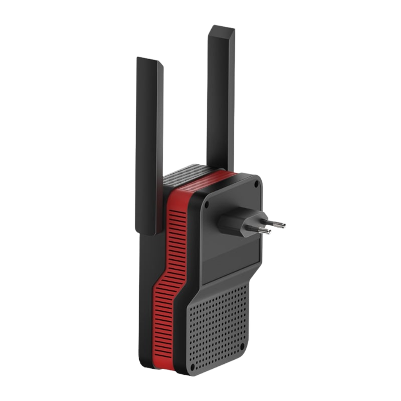 Cudy AX3000 WiFi Range Extender Wall Plug