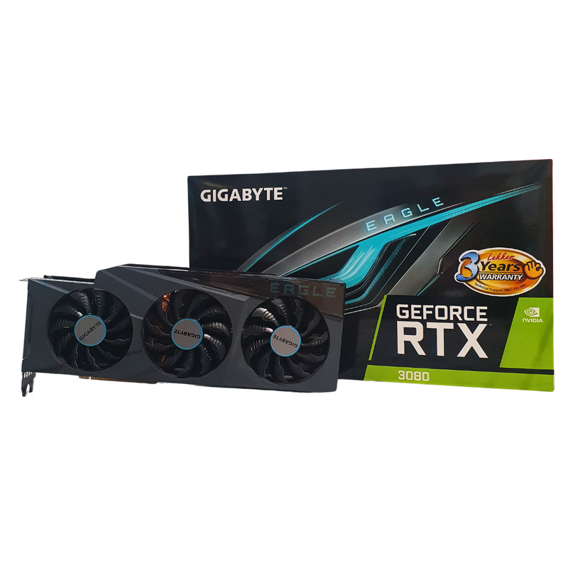 Nvidia GeForce RTX 3080 10GB (Refurbished)