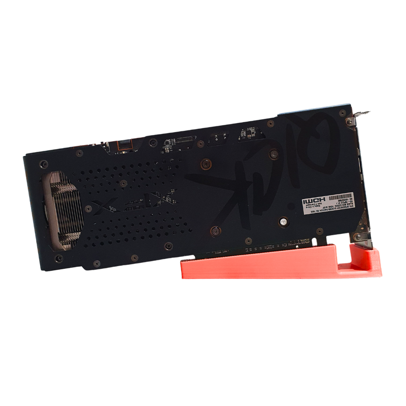 XFX Speedster QICK308 Radeon RX 7600 Black 8GB (Refurbished)