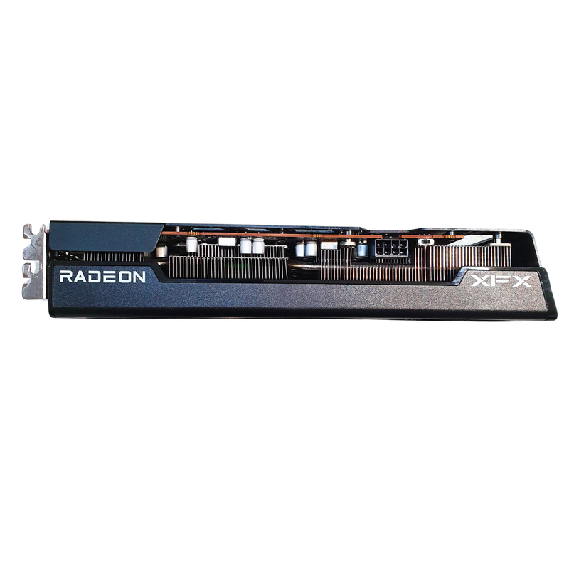 XFX Speedster QICK308 Radeon RX 7600 Black 8GB (Refurbished)