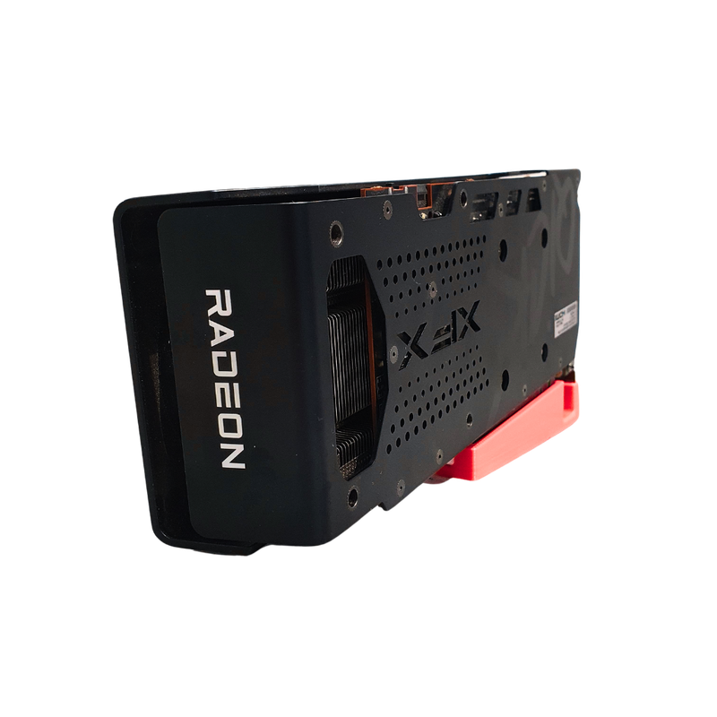 XFX Speedster QICK308 Radeon RX 7600 Black 8GB (Refurbished)