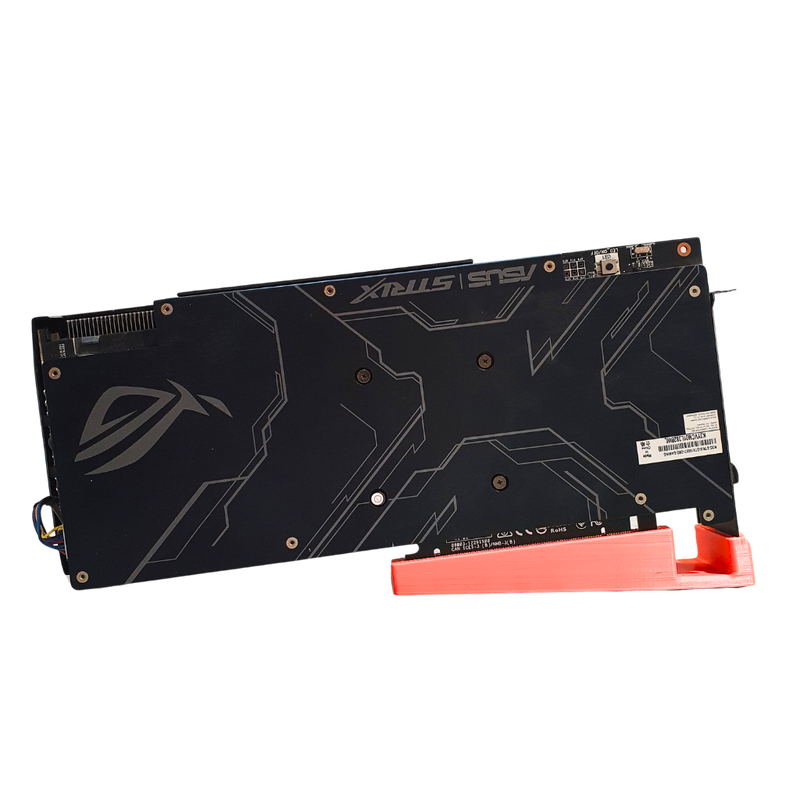 AMD Radeon ROG Strix GTX 1660 Ti 6GB (Refurbished)